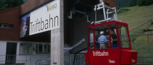 Triftbahn