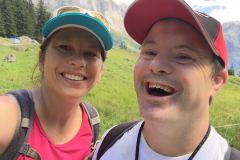Barbara und Florian